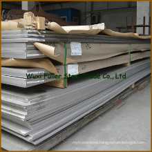 304 Hot Rolled Stainless Steel Sheet/Plate with Mill Test Certificate